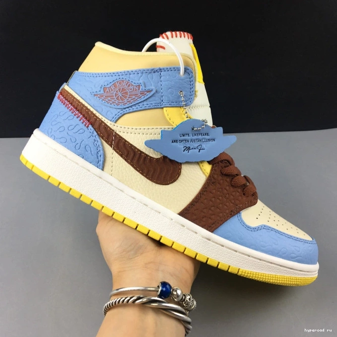 Air Mid CU2803-200 1 Jordan Rouge x SE Chateau Fearless Maison 0822